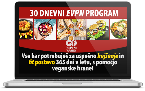 Zdravo in učinkovito hujšanje - EVPN Program