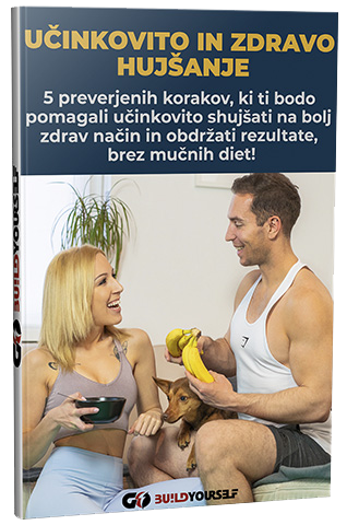 Učinkovito hujšanje brez mučnih diet - brezplačen PDF